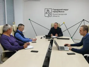 Дмитрий Орлов провел «горячую» телефонную линию по вопросам теплоснабжения в Выксе